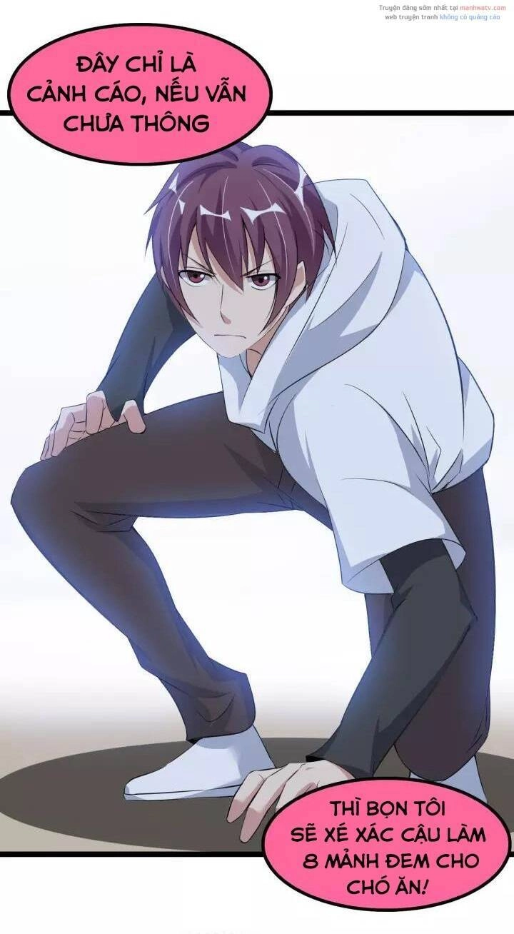 Đại Thiên Tài Bất Khả Chiến Bại Chính Là Ta Chapter 100 - 4