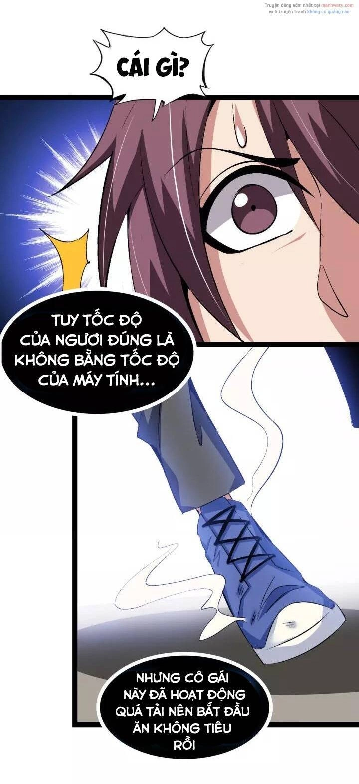 Đại Thiên Tài Bất Khả Chiến Bại Chính Là Ta Chapter 100 - 16