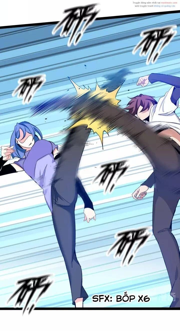 Đại Thiên Tài Bất Khả Chiến Bại Chính Là Ta Chapter 100 - 21