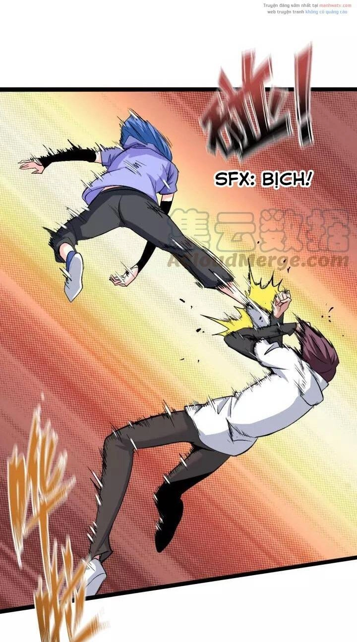 Đại Thiên Tài Bất Khả Chiến Bại Chính Là Ta Chapter 100 - 22