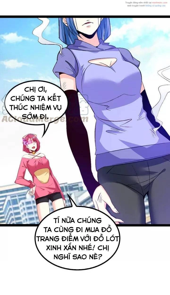 Đại Thiên Tài Bất Khả Chiến Bại Chính Là Ta Chapter 101 - 2