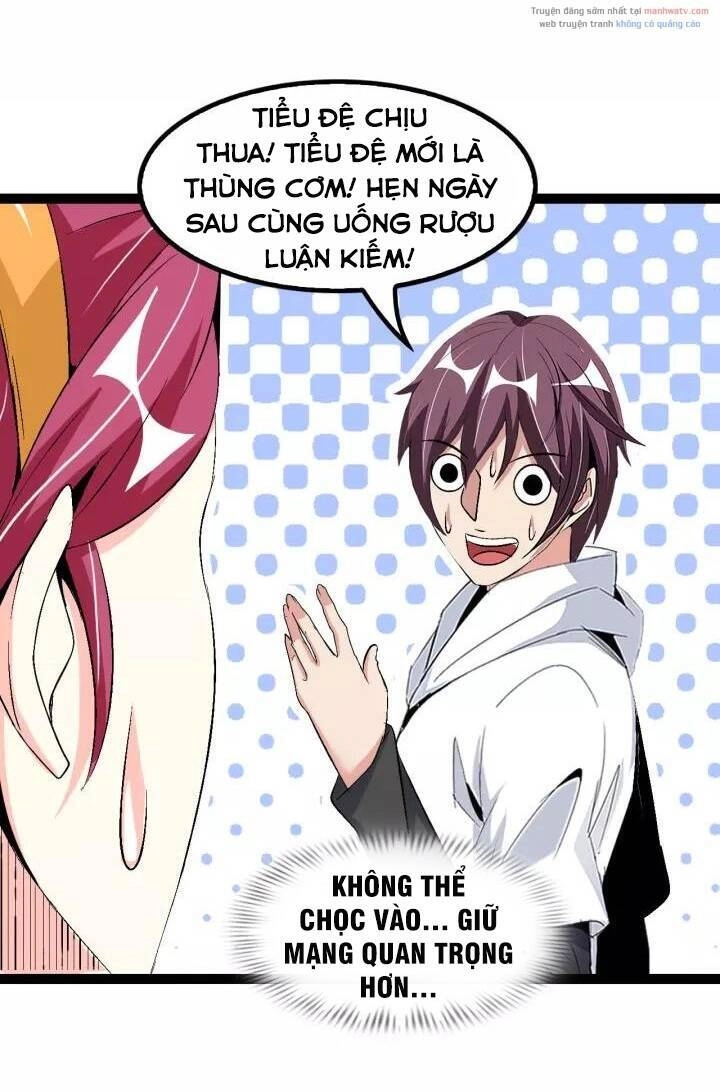 Đại Thiên Tài Bất Khả Chiến Bại Chính Là Ta Chapter 101 - 18