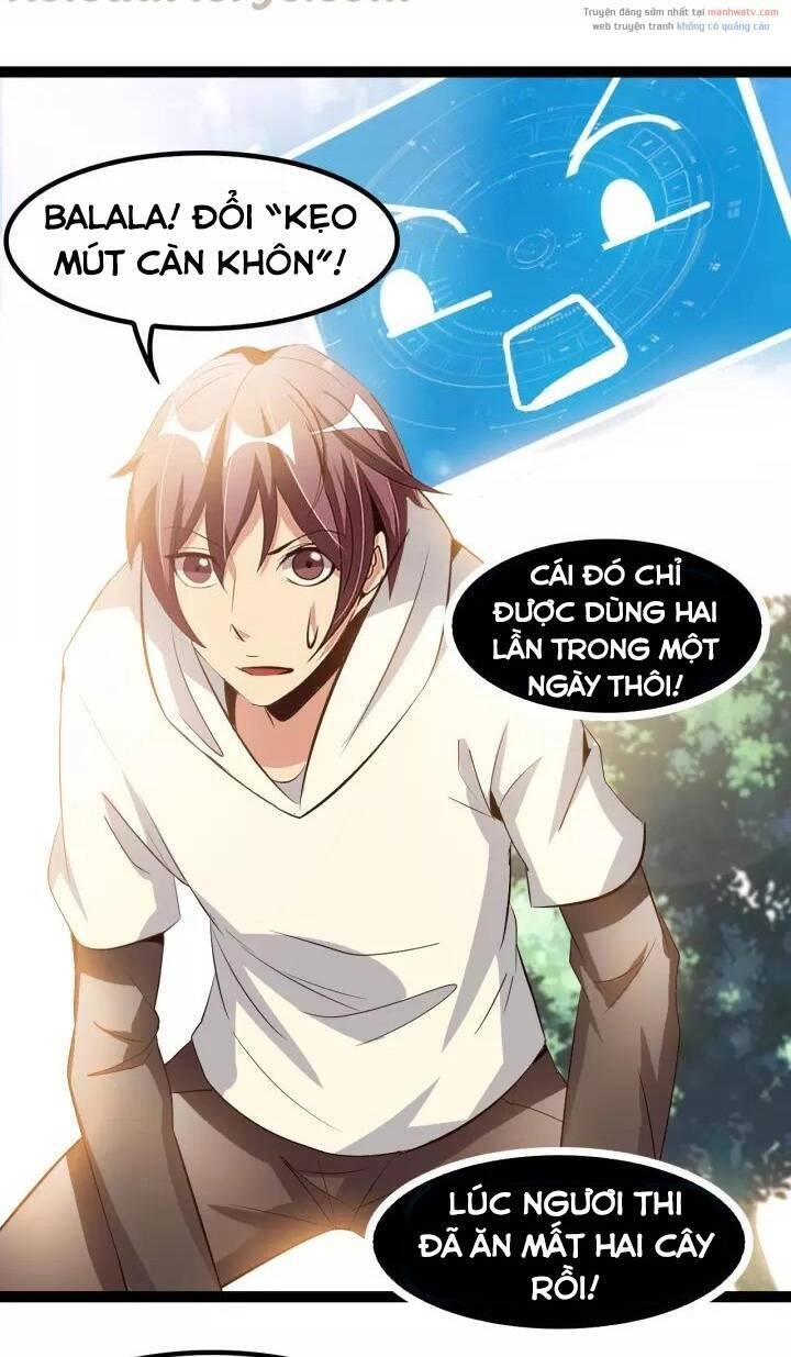 Đại Thiên Tài Bất Khả Chiến Bại Chính Là Ta Chapter 101 - 21