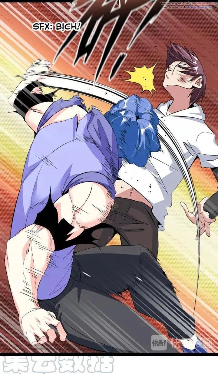 Đại Thiên Tài Bất Khả Chiến Bại Chính Là Ta Chapter 101 - 23