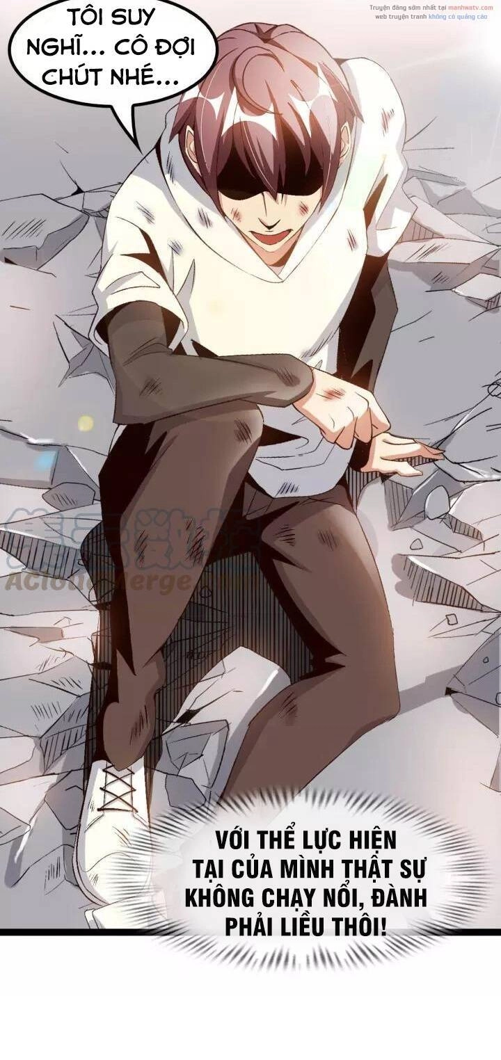 Đại Thiên Tài Bất Khả Chiến Bại Chính Là Ta Chapter 102 - 13