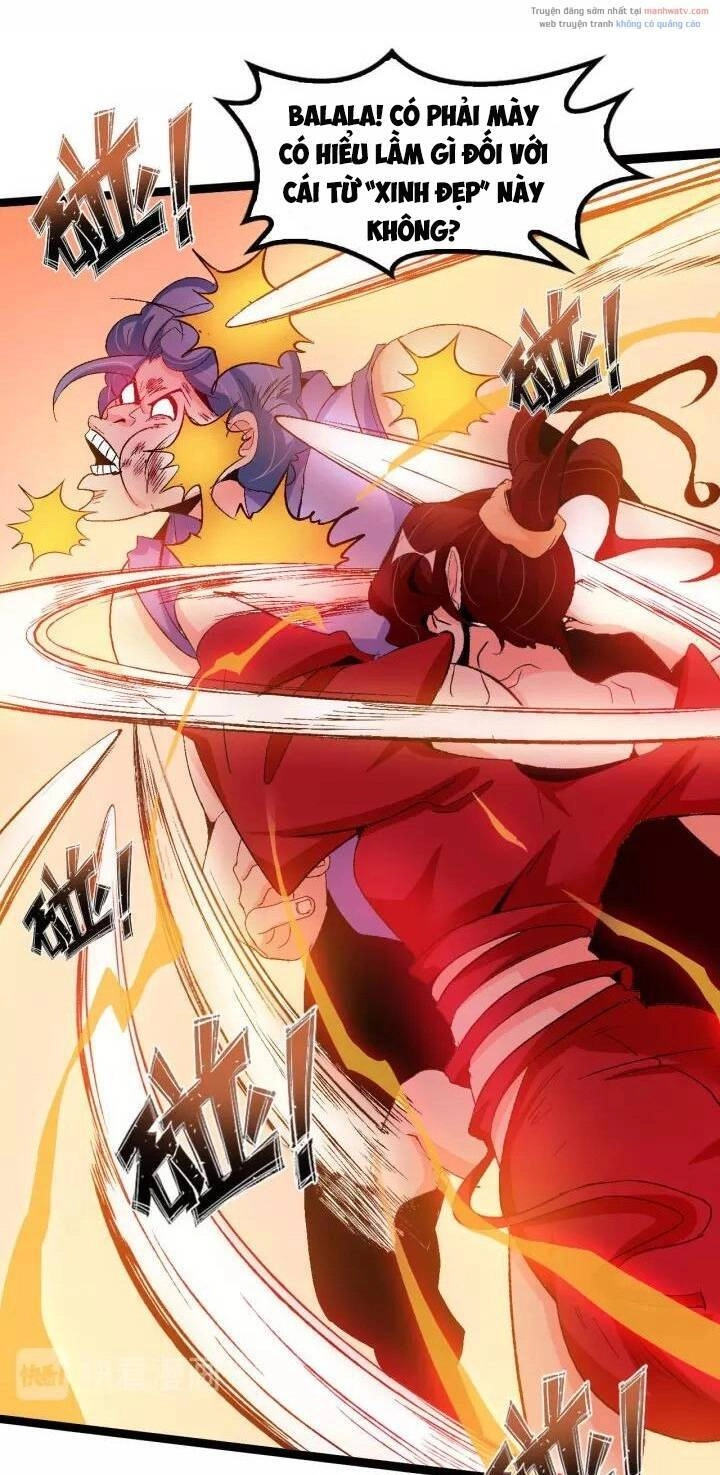 Đại Thiên Tài Bất Khả Chiến Bại Chính Là Ta Chapter 102 - 33