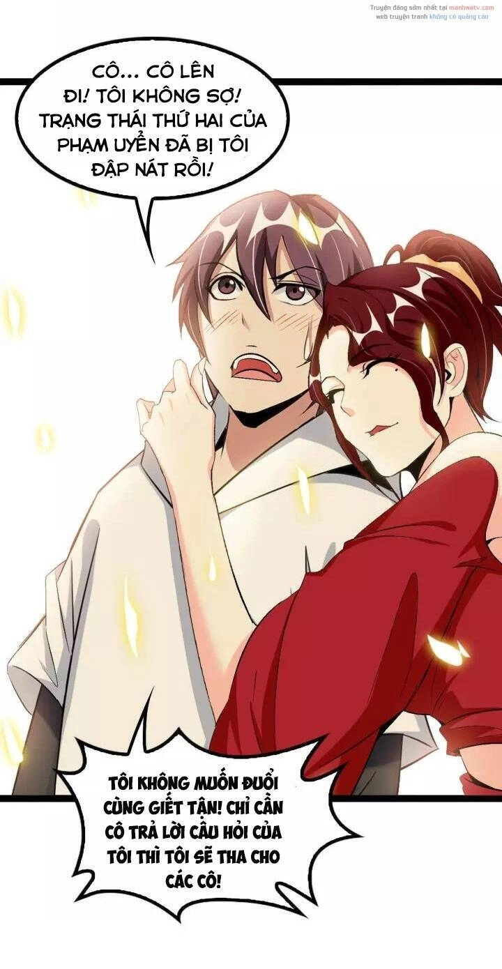 Đại Thiên Tài Bất Khả Chiến Bại Chính Là Ta Chapter 102 - 39