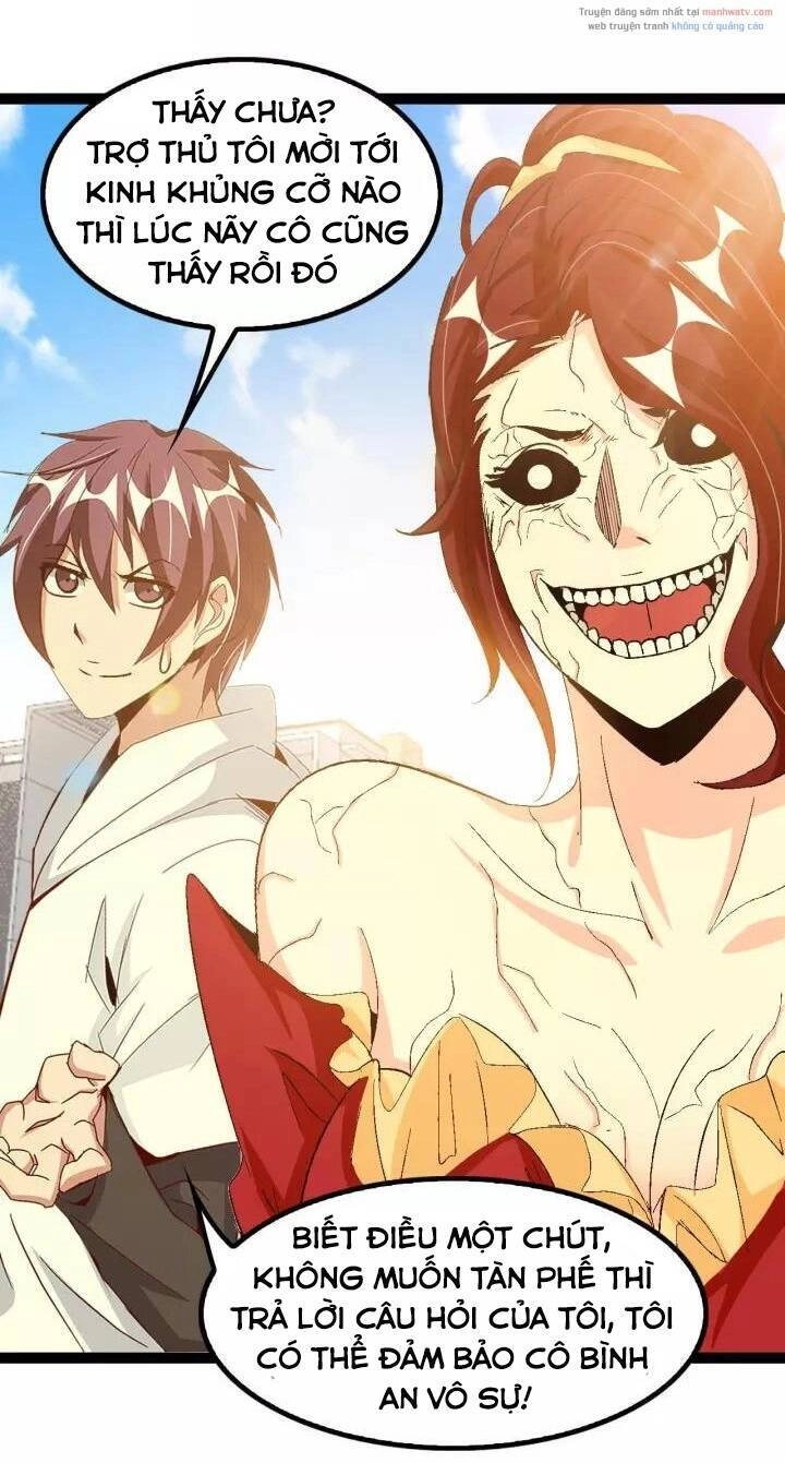 Đại Thiên Tài Bất Khả Chiến Bại Chính Là Ta Chapter 103 - 7