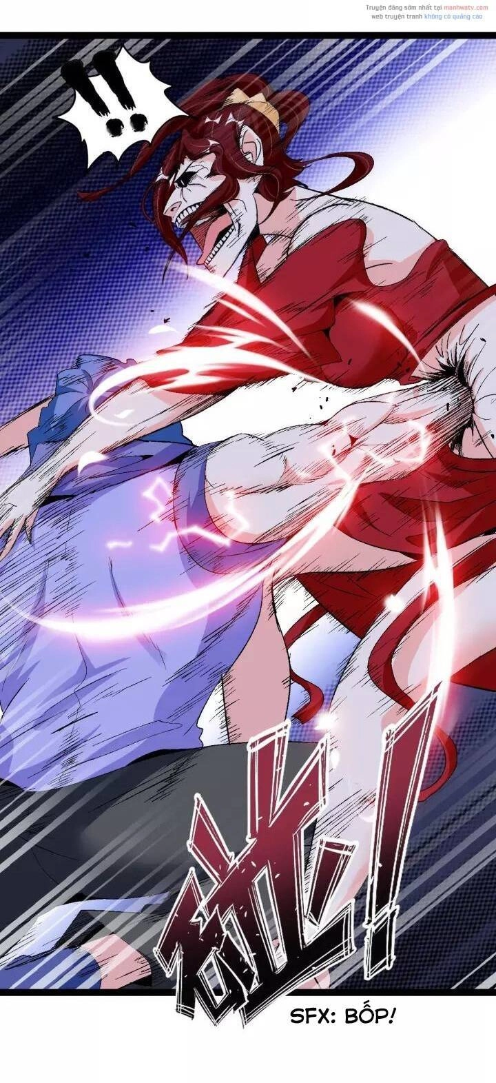 Đại Thiên Tài Bất Khả Chiến Bại Chính Là Ta Chapter 103 - 11