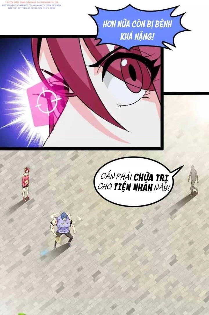 Đại Thiên Tài Bất Khả Chiến Bại Chính Là Ta Chapter 104 - 2