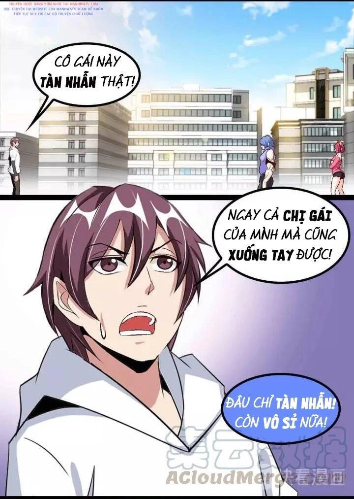 Đại Thiên Tài Bất Khả Chiến Bại Chính Là Ta Chapter 104 - 13