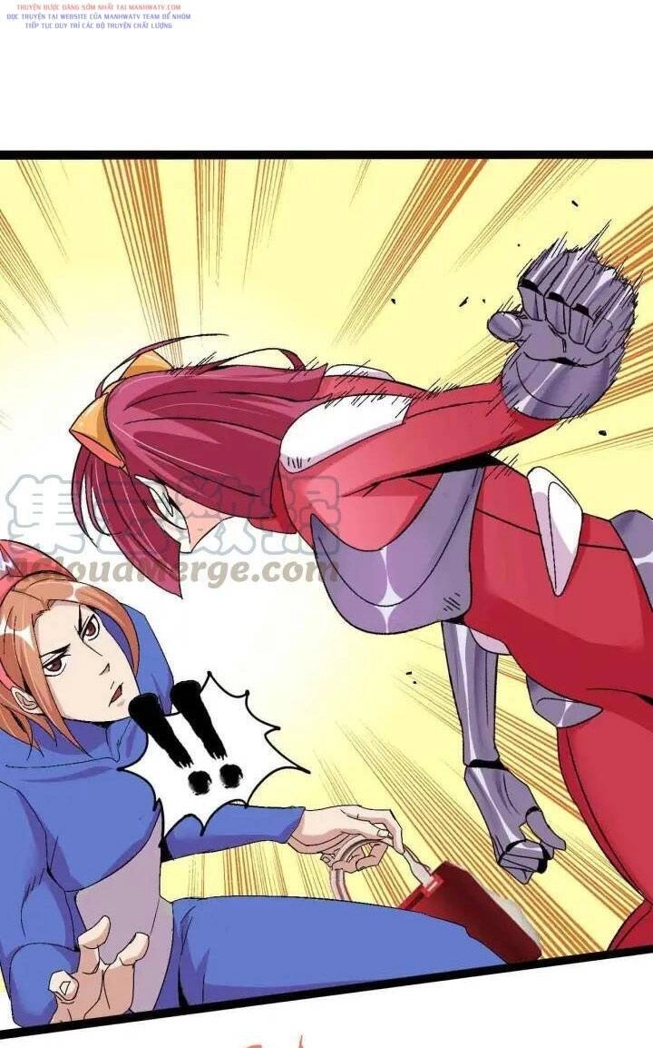 Đại Thiên Tài Bất Khả Chiến Bại Chính Là Ta Chapter 105 - 2