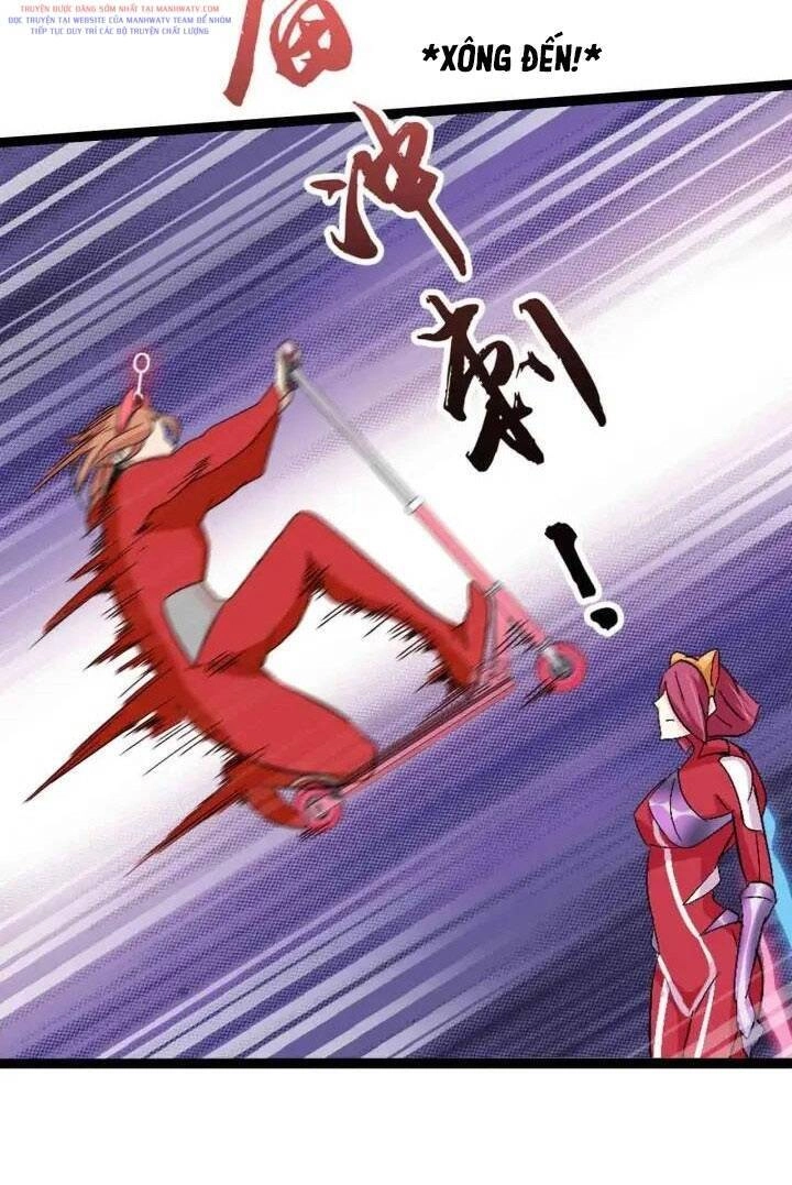 Đại Thiên Tài Bất Khả Chiến Bại Chính Là Ta Chapter 105 - 11