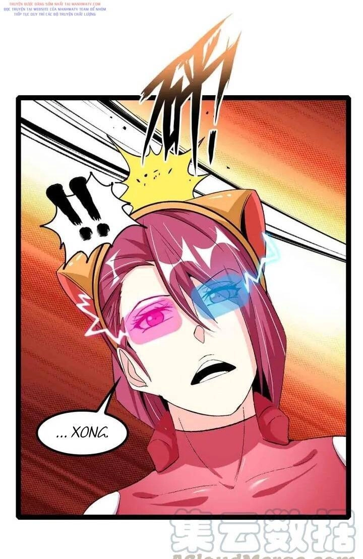 Đại Thiên Tài Bất Khả Chiến Bại Chính Là Ta Chapter 105 - 20