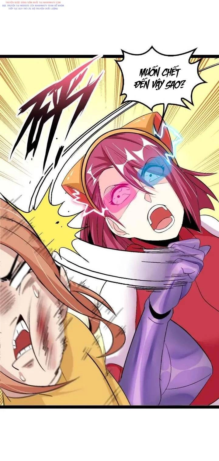 Đại Thiên Tài Bất Khả Chiến Bại Chính Là Ta Chapter 105 - 23