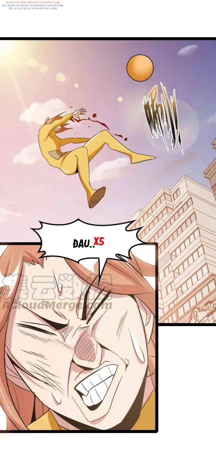 Đại Thiên Tài Bất Khả Chiến Bại Chính Là Ta Chapter 105 - 24