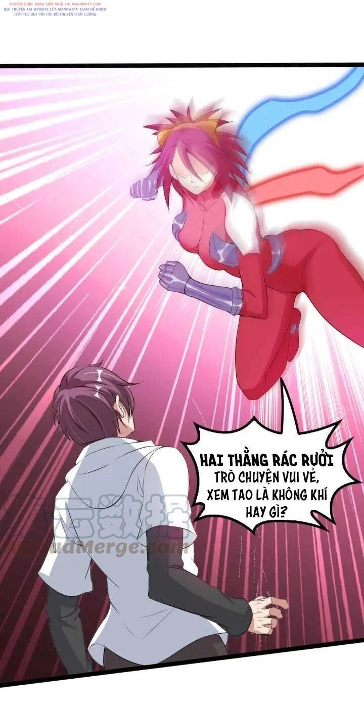 Đại Thiên Tài Bất Khả Chiến Bại Chính Là Ta Chapter 106 - 14