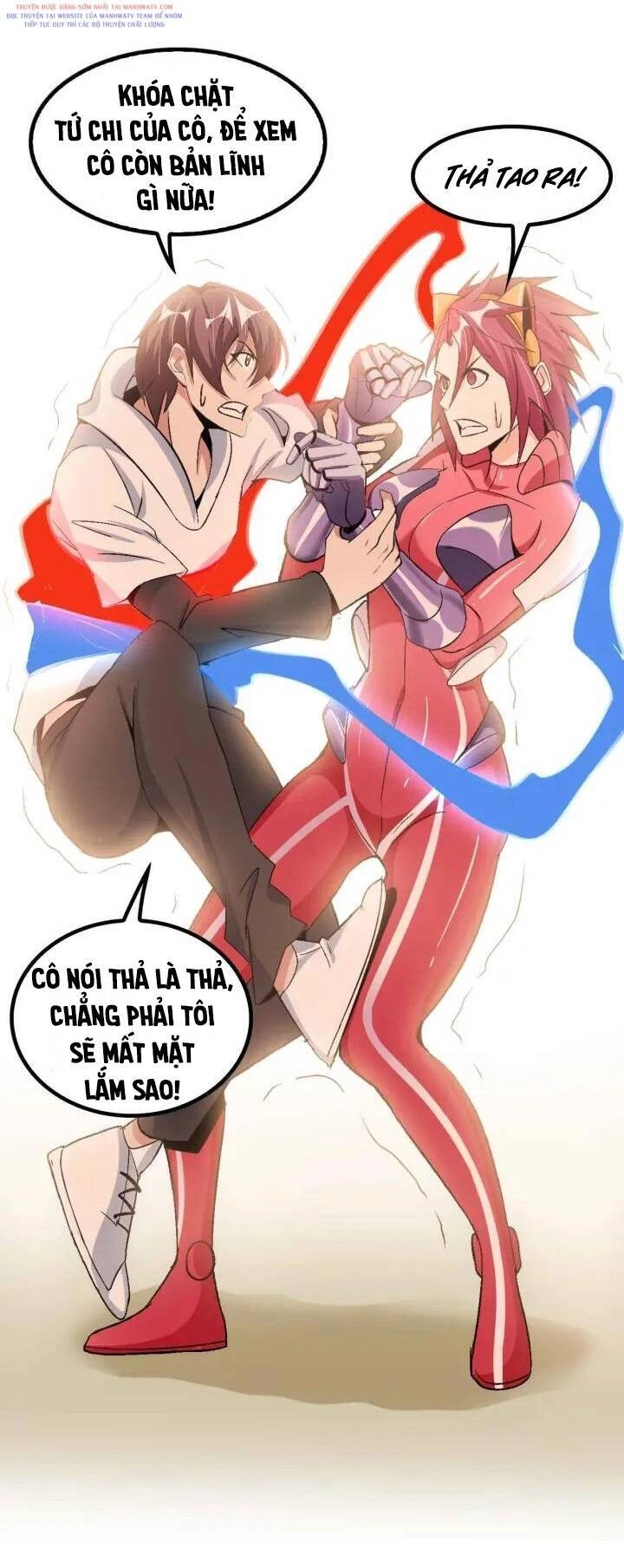 Đại Thiên Tài Bất Khả Chiến Bại Chính Là Ta Chapter 106 - 31