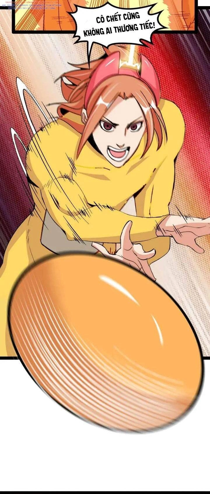 Đại Thiên Tài Bất Khả Chiến Bại Chính Là Ta Chapter 107 - 14