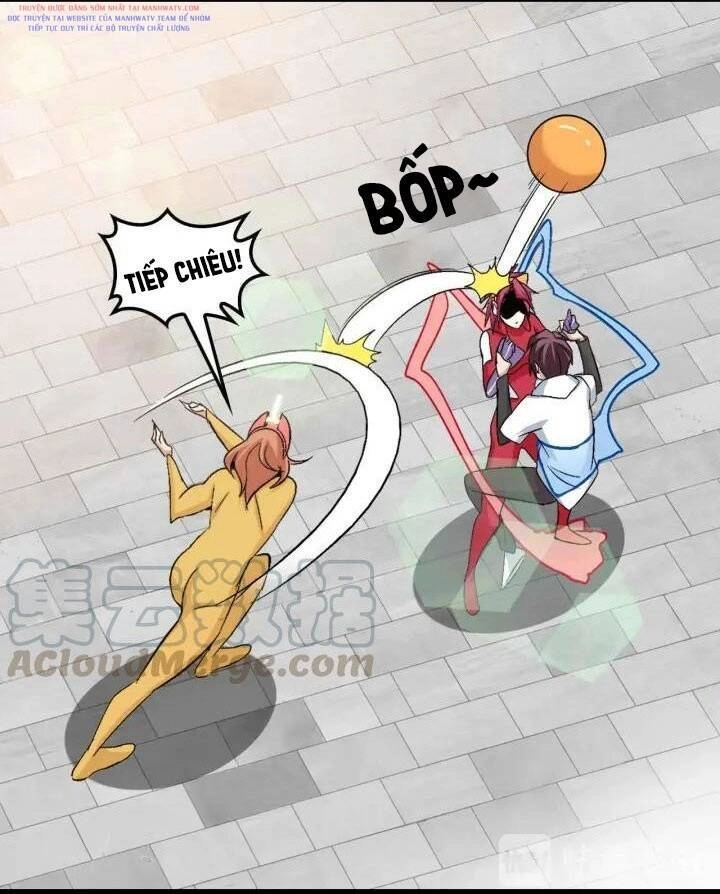 Đại Thiên Tài Bất Khả Chiến Bại Chính Là Ta Chapter 107 - 15