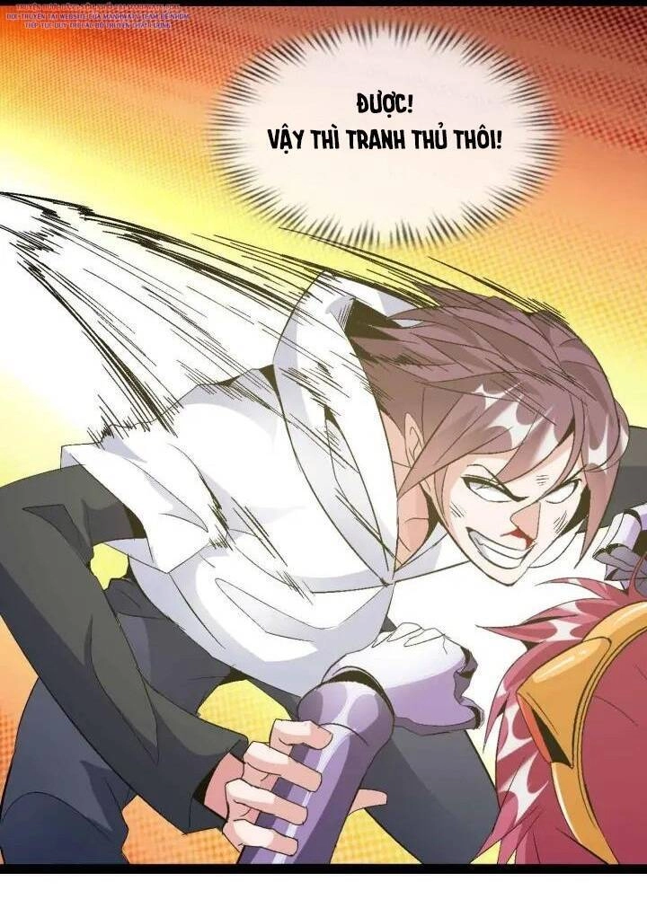 Đại Thiên Tài Bất Khả Chiến Bại Chính Là Ta Chapter 107 - 23