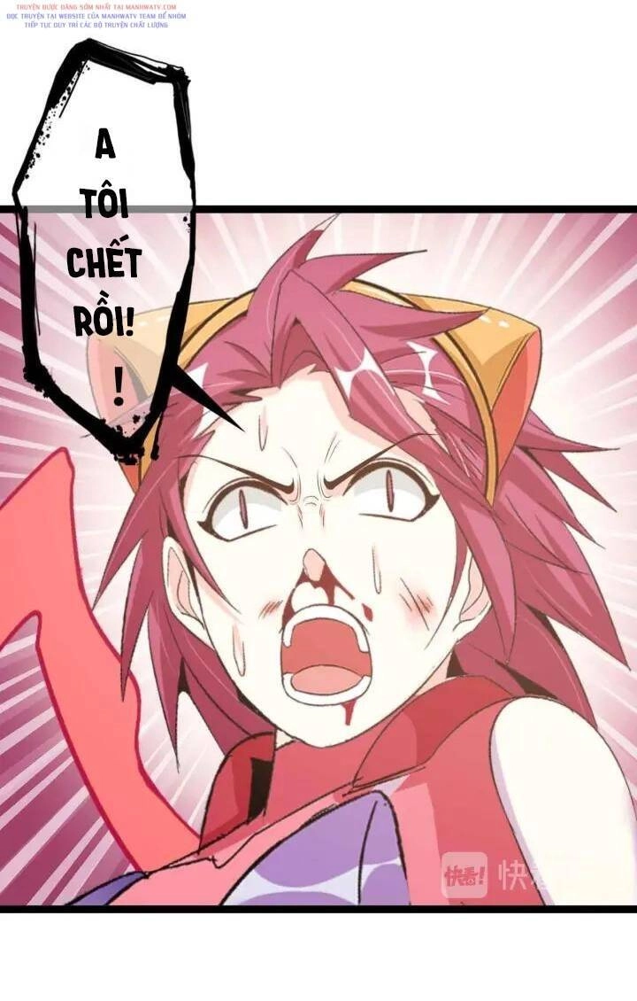 Đại Thiên Tài Bất Khả Chiến Bại Chính Là Ta Chapter 108 - 5