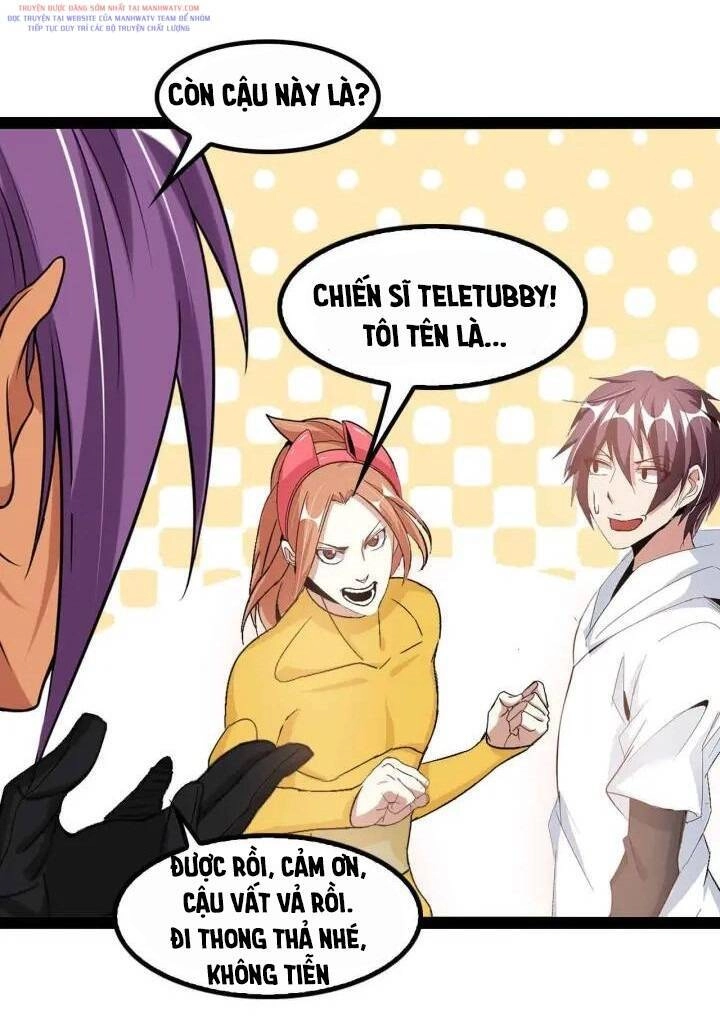 Đại Thiên Tài Bất Khả Chiến Bại Chính Là Ta Chapter 109 - 9