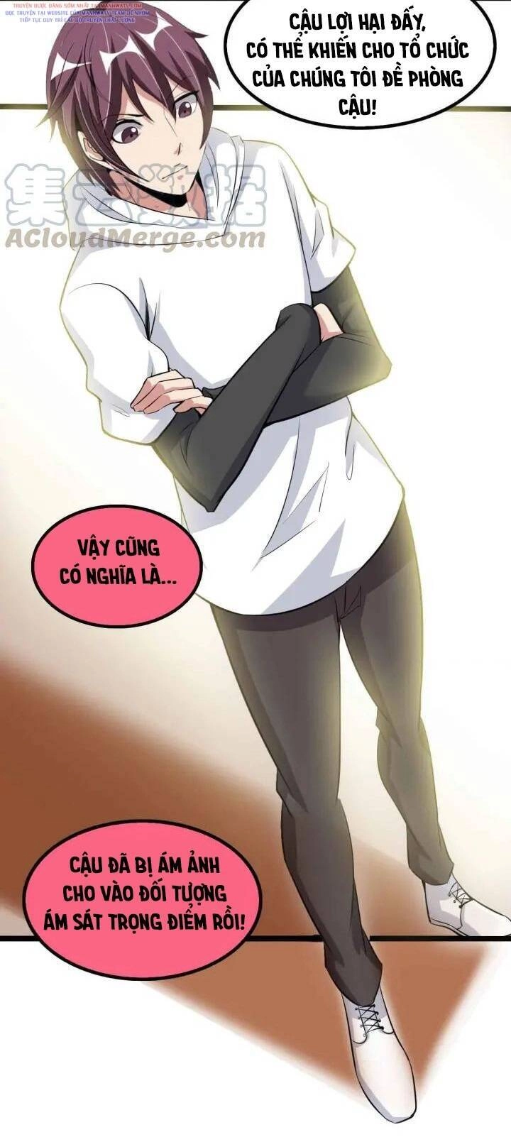 Đại Thiên Tài Bất Khả Chiến Bại Chính Là Ta Chapter 109 - 42