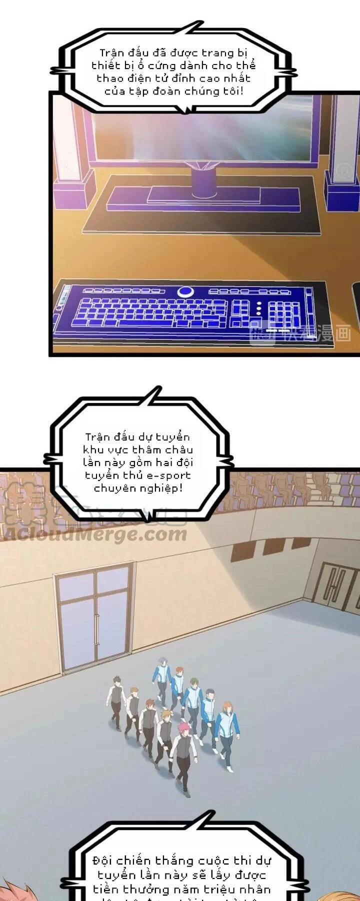 Đại Thiên Tài Bất Khả Chiến Bại Chính Là Ta Chapter 111 - 19