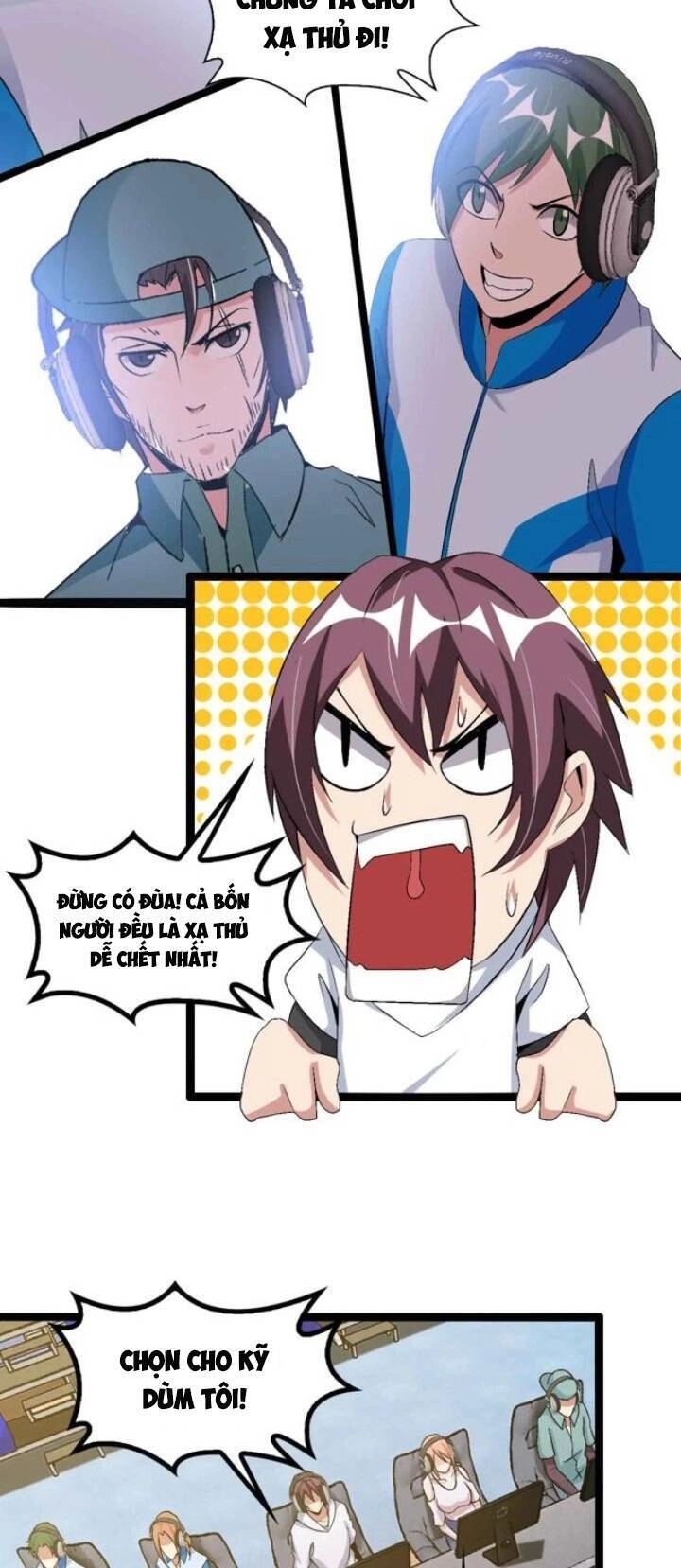 Đại Thiên Tài Bất Khả Chiến Bại Chính Là Ta Chapter 112 - 6