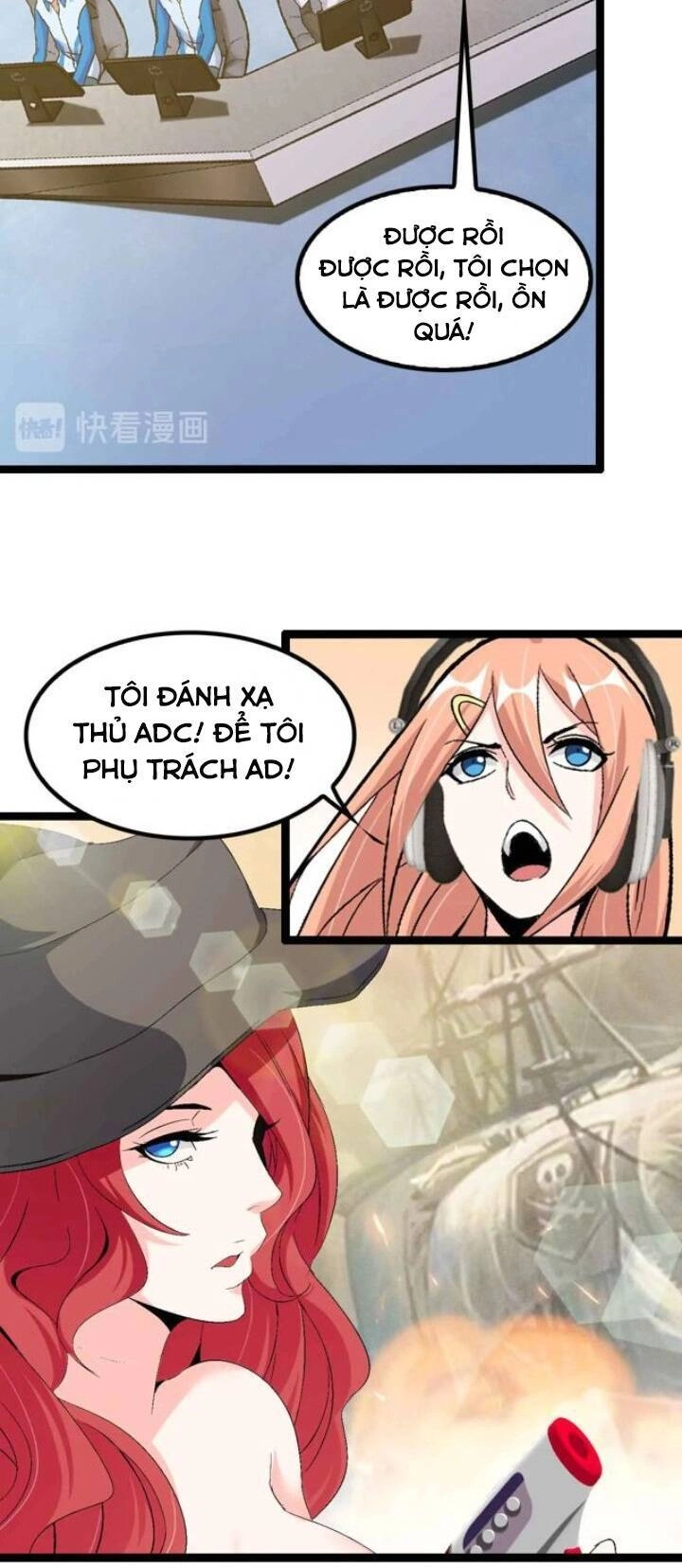 Đại Thiên Tài Bất Khả Chiến Bại Chính Là Ta Chapter 112 - 7