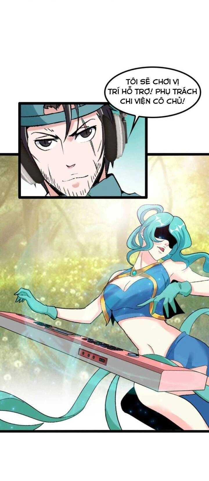 Đại Thiên Tài Bất Khả Chiến Bại Chính Là Ta Chapter 112 - 8