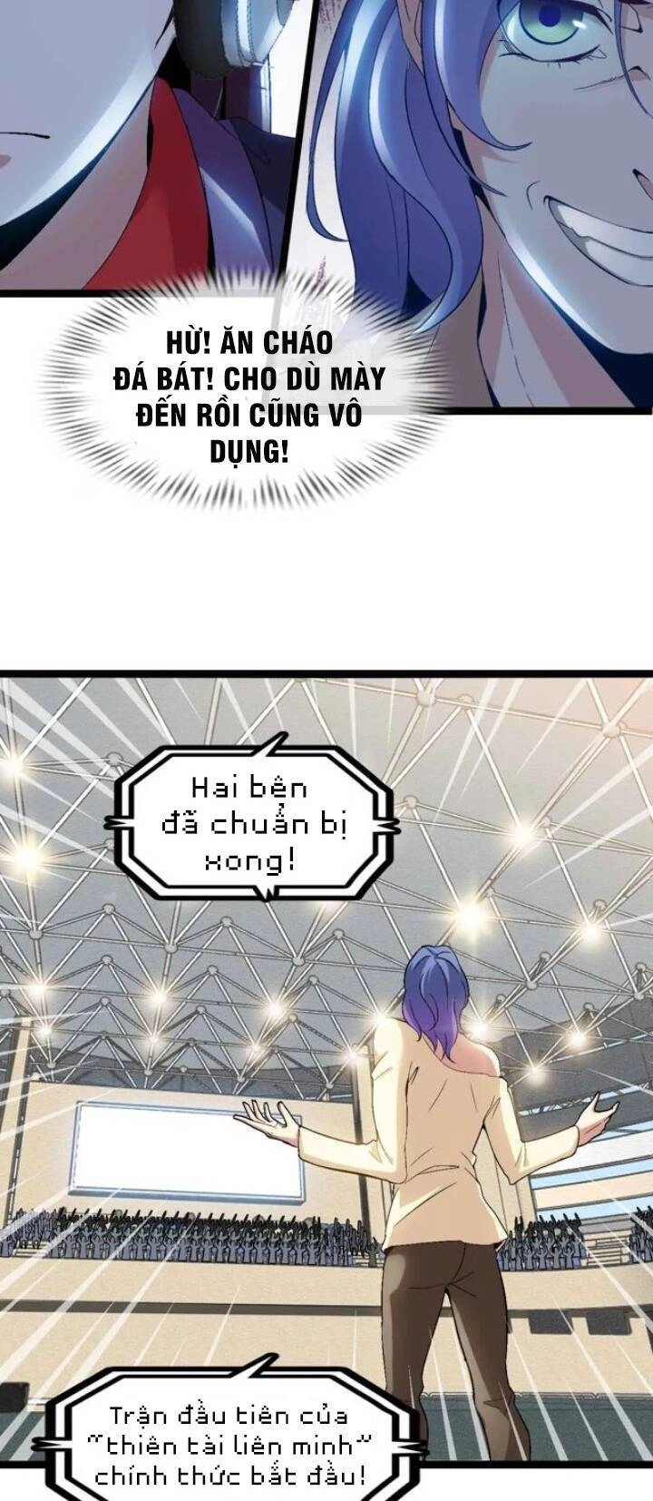 Đại Thiên Tài Bất Khả Chiến Bại Chính Là Ta Chapter 112 - 18