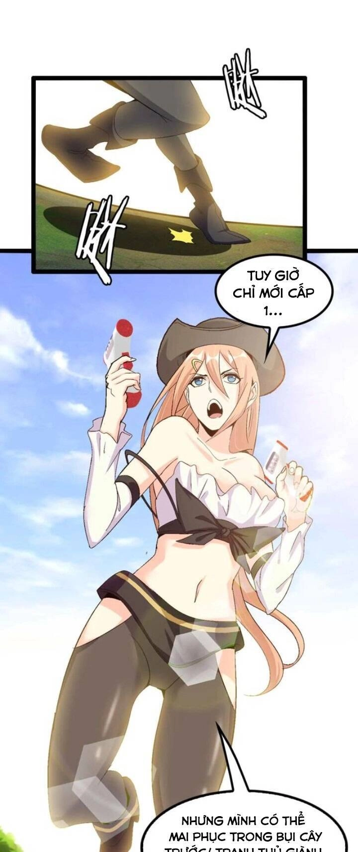 Đại Thiên Tài Bất Khả Chiến Bại Chính Là Ta Chapter 112 - 21