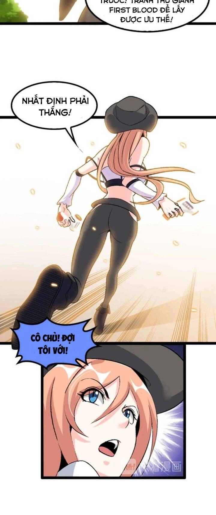 Đại Thiên Tài Bất Khả Chiến Bại Chính Là Ta Chapter 112 - 22