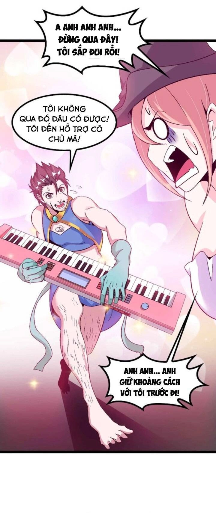 Đại Thiên Tài Bất Khả Chiến Bại Chính Là Ta Chapter 112 - 23