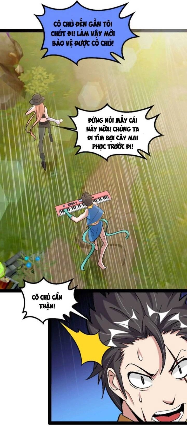 Đại Thiên Tài Bất Khả Chiến Bại Chính Là Ta Chapter 112 - 24