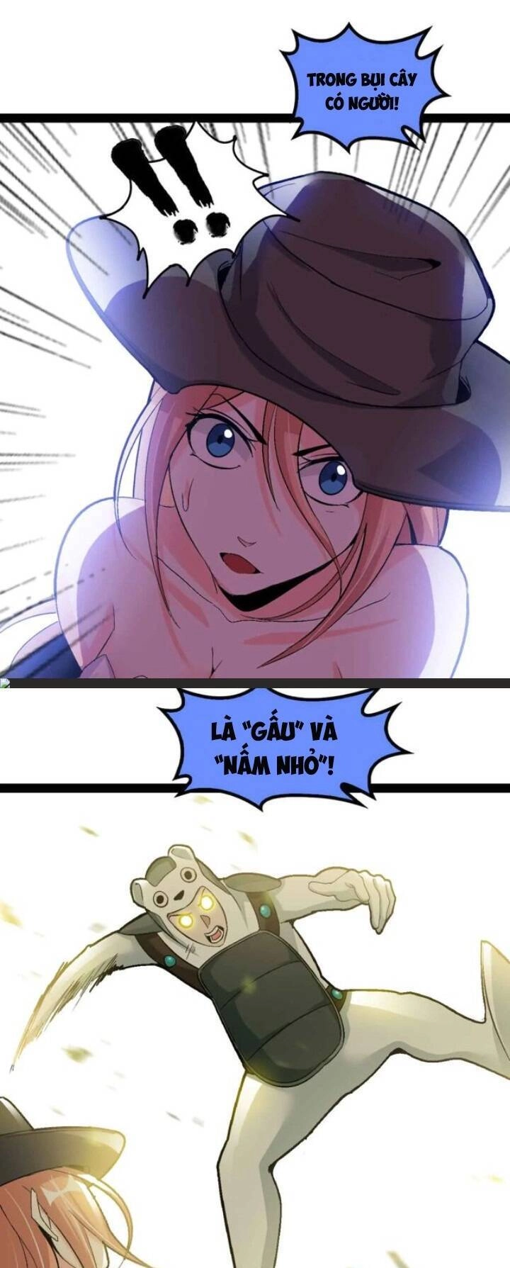 Đại Thiên Tài Bất Khả Chiến Bại Chính Là Ta Chapter 112 - 25