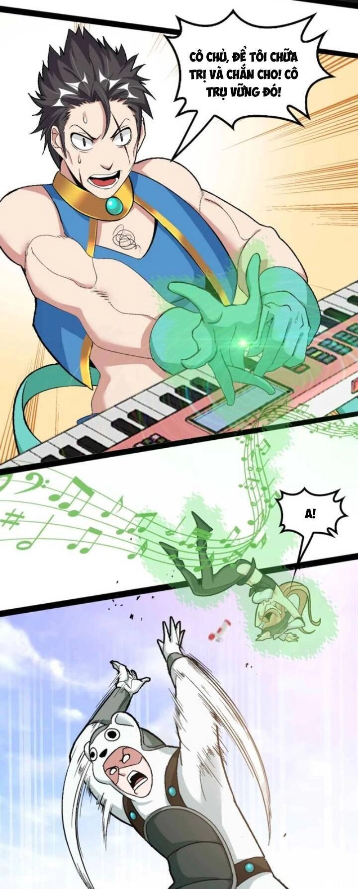 Đại Thiên Tài Bất Khả Chiến Bại Chính Là Ta Chapter 112 - 27