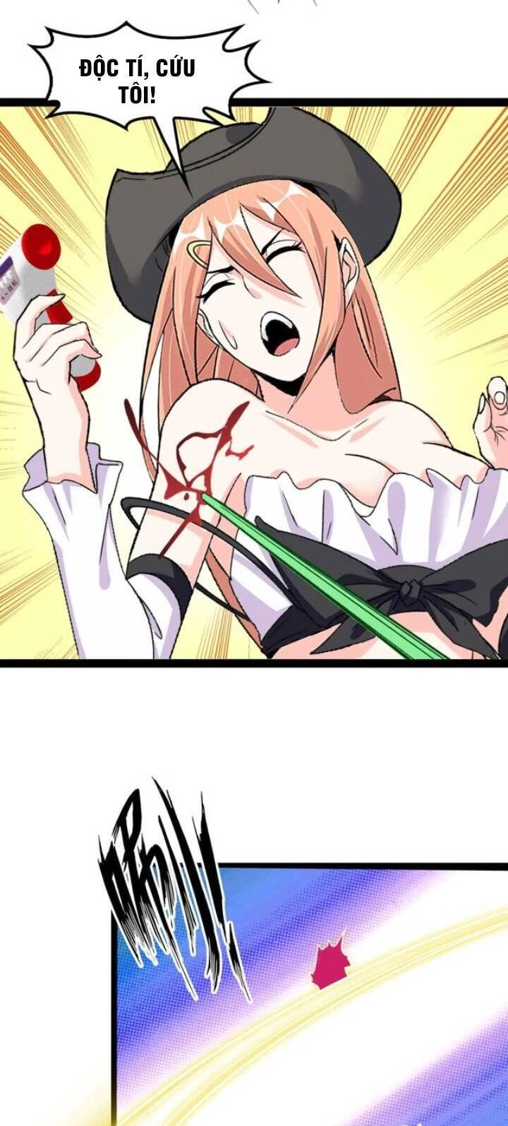 Đại Thiên Tài Bất Khả Chiến Bại Chính Là Ta Chapter 112 - 29