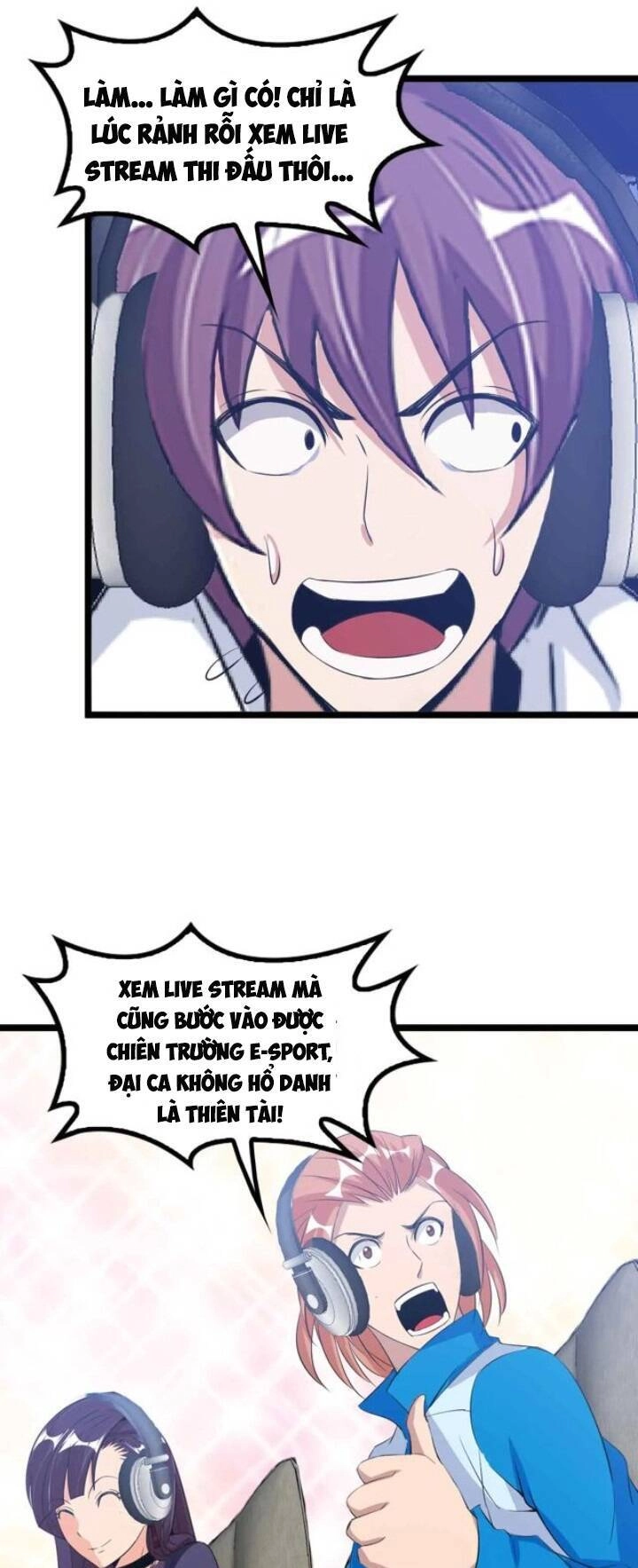 Đại Thiên Tài Bất Khả Chiến Bại Chính Là Ta Chapter 113 - 9