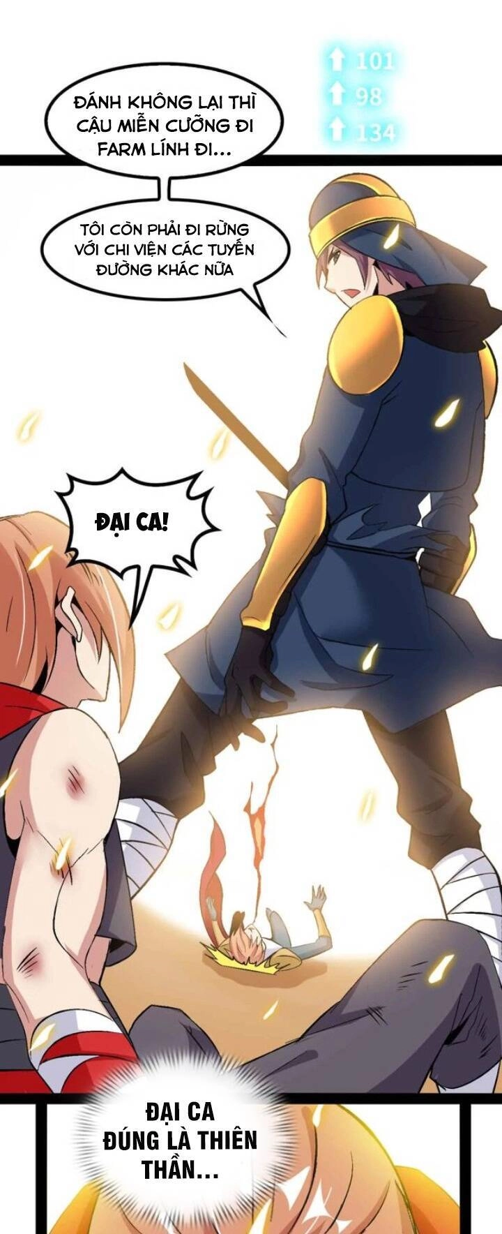 Đại Thiên Tài Bất Khả Chiến Bại Chính Là Ta Chapter 113 - 15