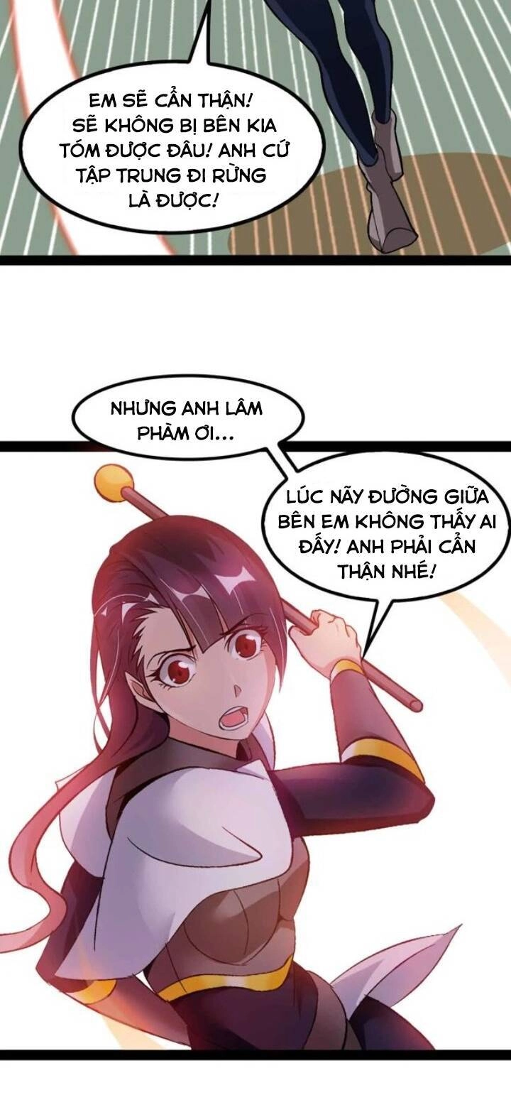 Đại Thiên Tài Bất Khả Chiến Bại Chính Là Ta Chapter 113 - 20