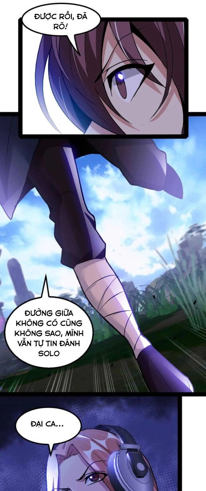 Đại Thiên Tài Bất Khả Chiến Bại Chính Là Ta Chapter 113 - 21