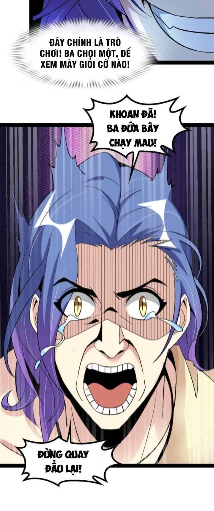 Đại Thiên Tài Bất Khả Chiến Bại Chính Là Ta Chapter 113 - 24