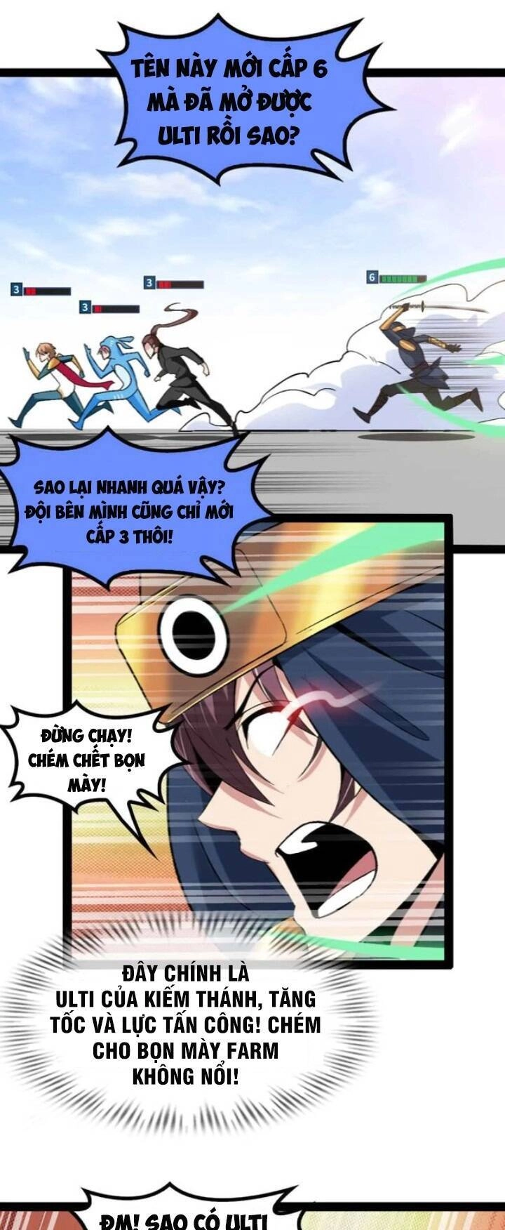 Đại Thiên Tài Bất Khả Chiến Bại Chính Là Ta Chapter 113 - 25