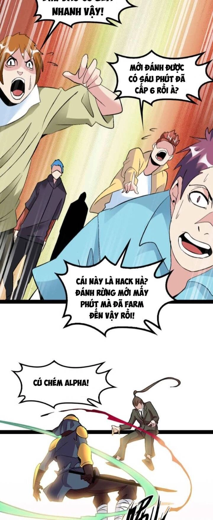 Đại Thiên Tài Bất Khả Chiến Bại Chính Là Ta Chapter 113 - 26