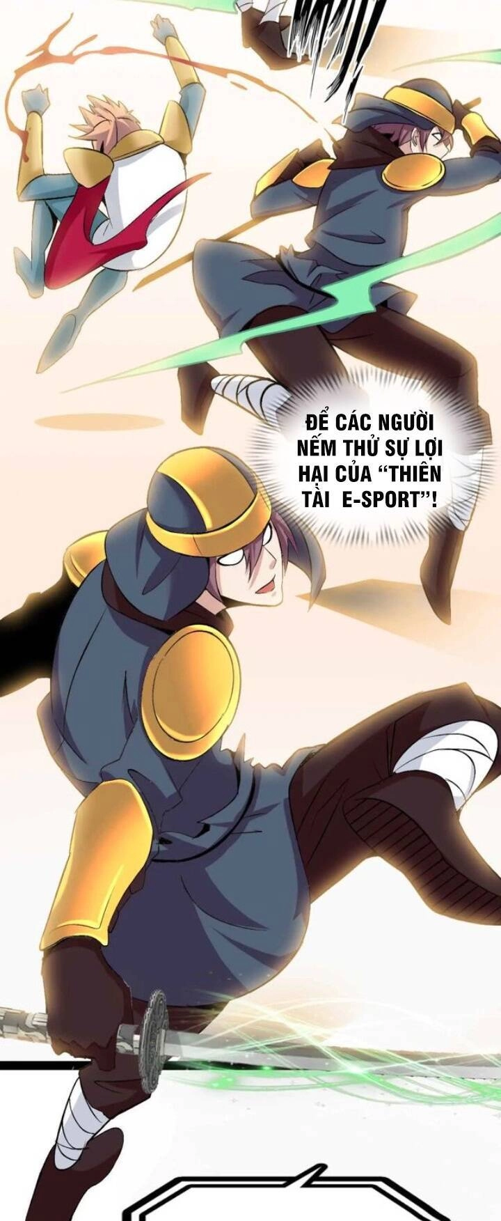 Đại Thiên Tài Bất Khả Chiến Bại Chính Là Ta Chapter 113 - 27