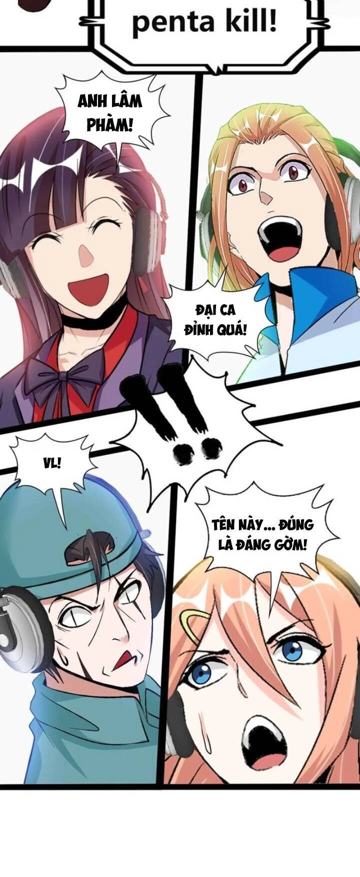 Đại Thiên Tài Bất Khả Chiến Bại Chính Là Ta Chapter 113 - 28