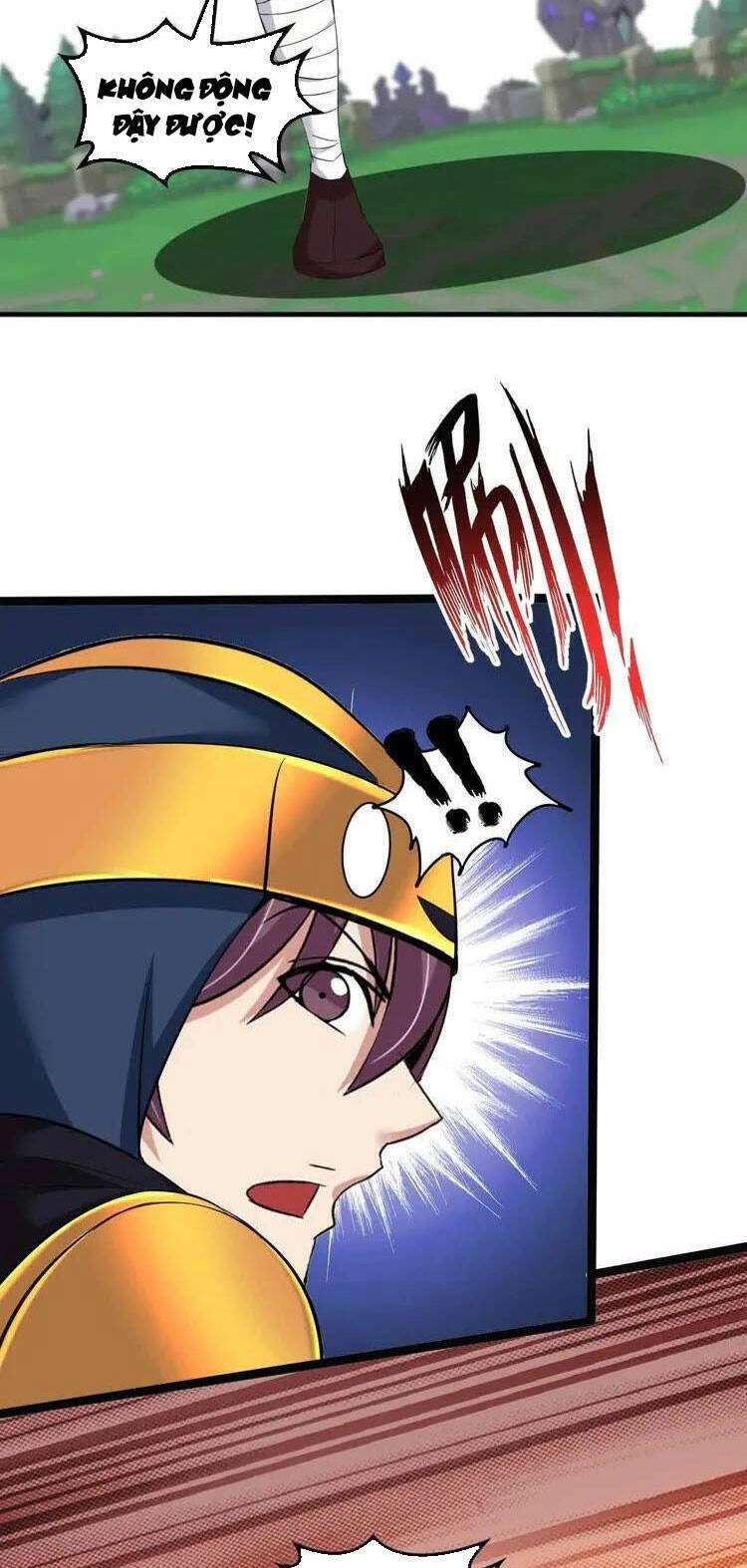 Đại Thiên Tài Bất Khả Chiến Bại Chính Là Ta Chapter 114 - 9